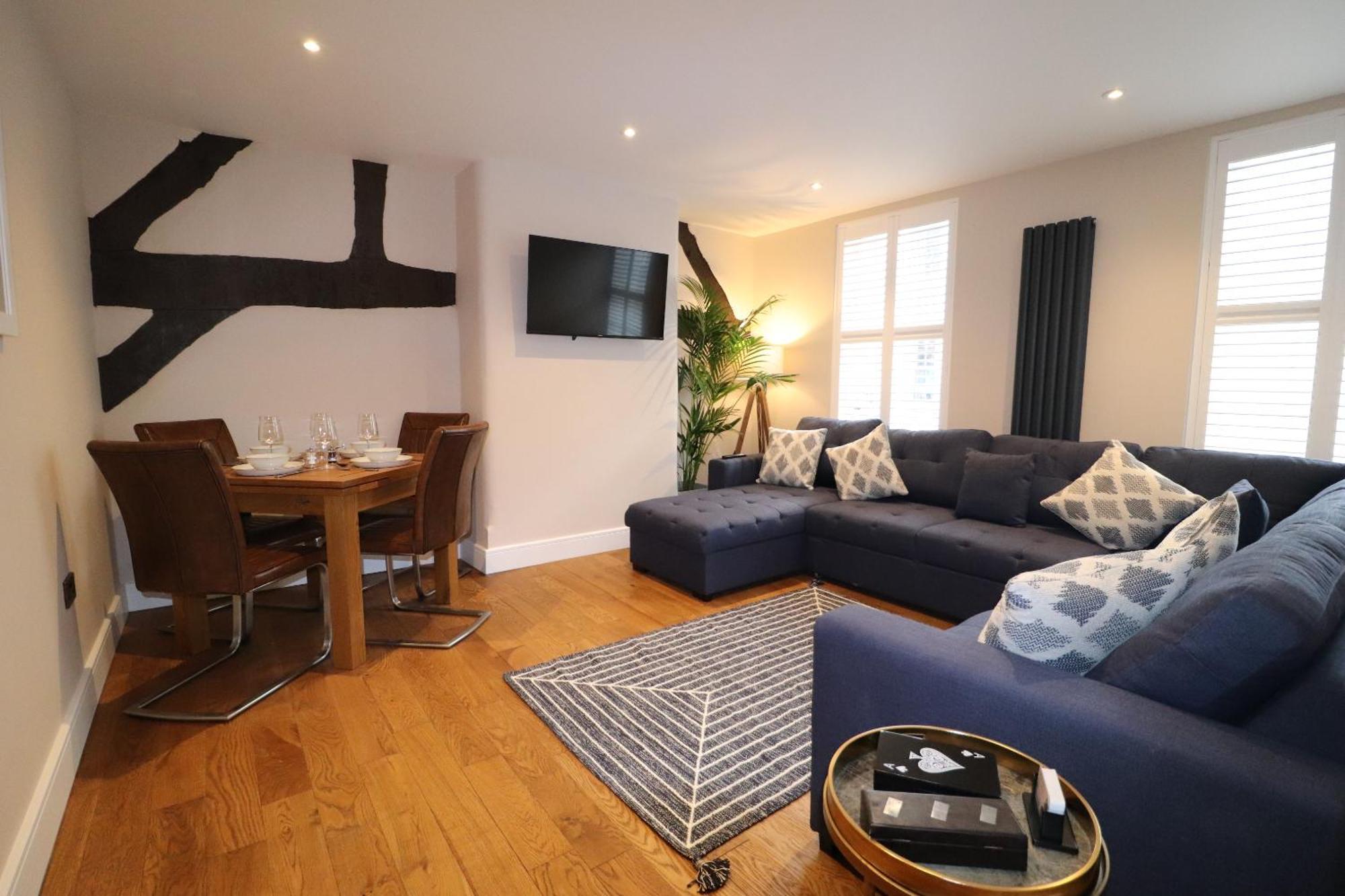 Ashbourne Luxury Suites Exterior foto