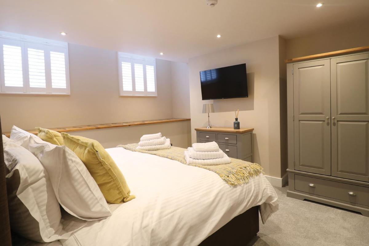 Ashbourne Luxury Suites Exterior foto