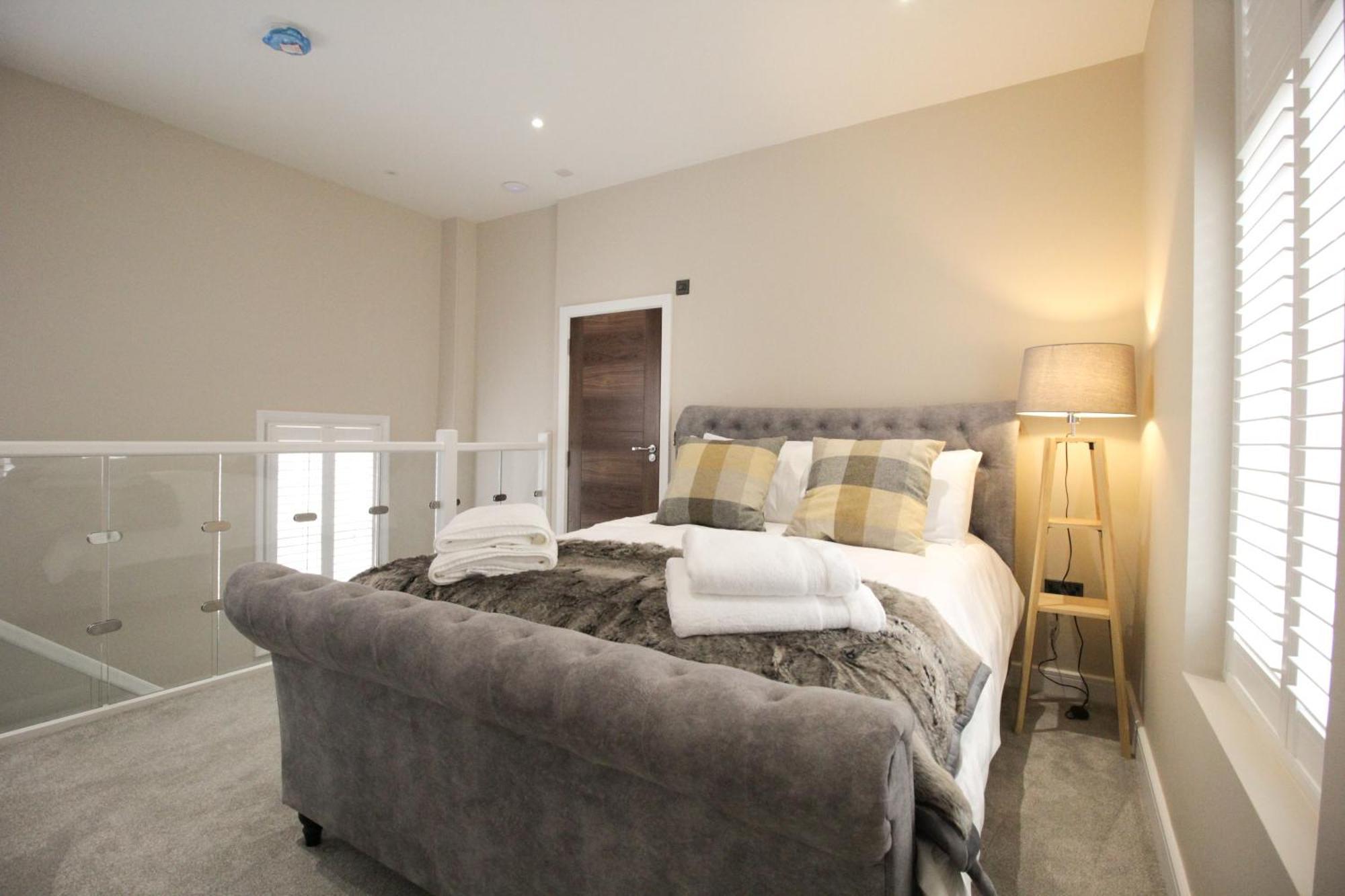 Ashbourne Luxury Suites Exterior foto
